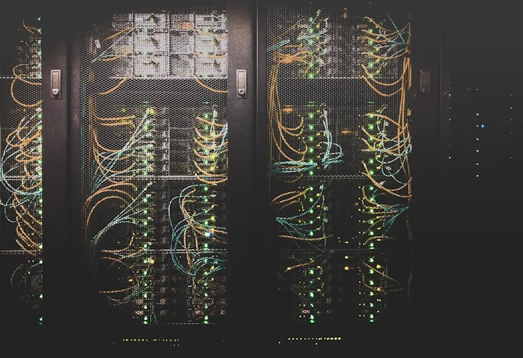 IT infrastructure network diagram, servers, networking, datacenter Pune